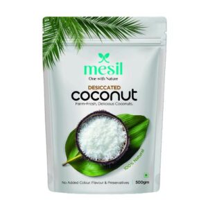Desiccated Coconut Powder