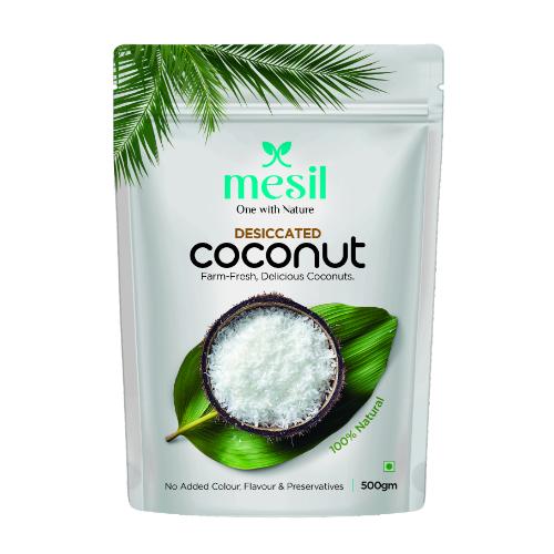 Desiccated Coconut Powder