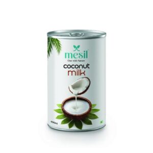 Mesil Coconut Milk